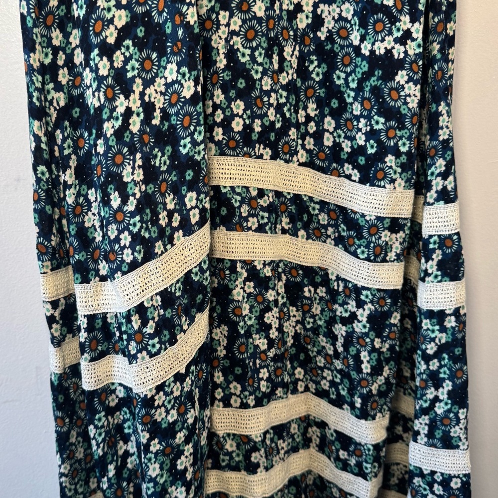 New! Poupette St. Barth Capri Maxi Dress - Picture 8 of 13
